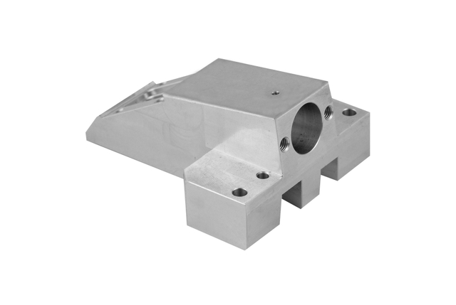 Aluminum CNC Machinging Parts for Industrial with Quality Guarantee