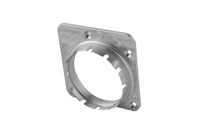 Aluminium/Aluminum CNC Machinging Parts for Industrial with Quality Guarantee
