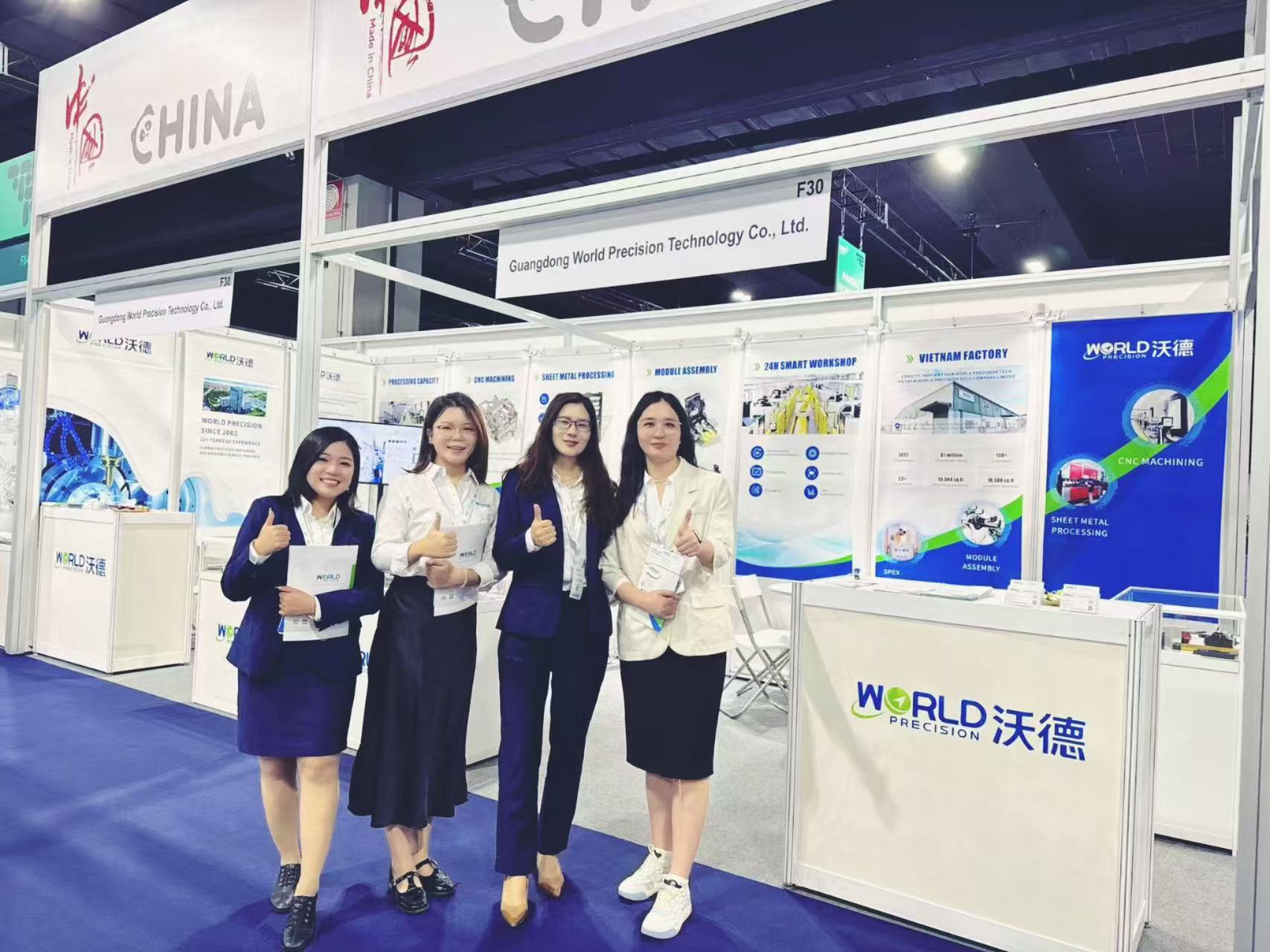 CPHI SEA Day 1 Is HERE! Visit Us at Booth F30