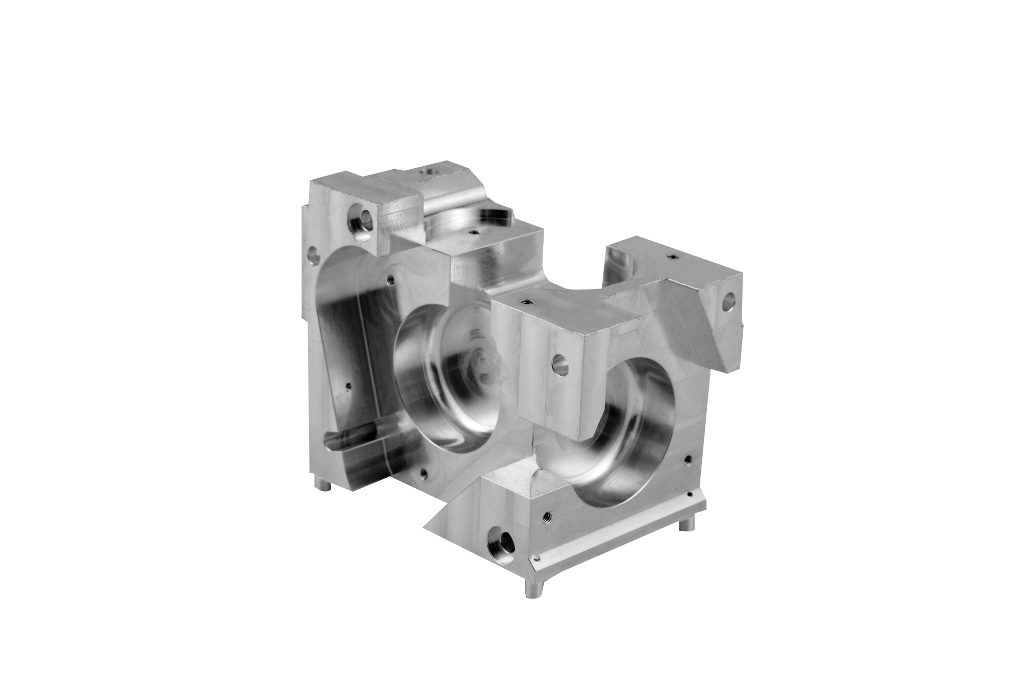 Meeting Exacting Standards: Precision Machining Parts for Demanding Industries.