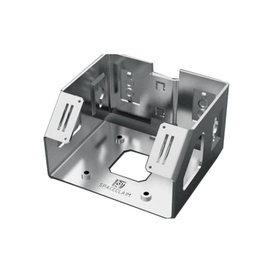 CNC Hydraulic Machining Precision Stainless Aluminum Sheet Metal Part