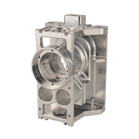 Hight Precision Aluminum 6061 Customized Machining Part